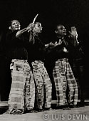 Baka Pygmies concert at Milan