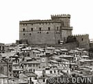 Soriano nel Cimino, in provincia di Viterbo