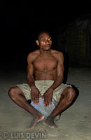 Pygmy drum (single-skin cylindrical drum)