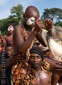 Bakota circumcision rite