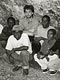 Community dance (Aka Pygmies, <i>Nzanba Lela Group</i> European Tour, 2001)