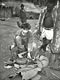 Crocodile hunting (Baka Pygmies, Cameroon)