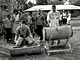 Fang drums (Fang of Northwestern Gabon)