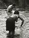 Water drums (Baka Pygmies, Gabon and Cameroon)