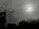 African sunset (Cameroon)
