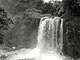 The great waterfall (Gabon)