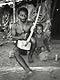 Arched harp (Baka Pygmies, Cameroon)